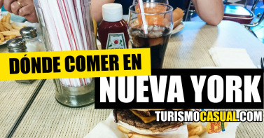 Dónde comer