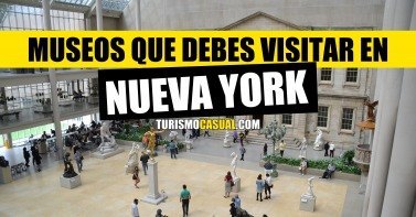 Museos recomendados