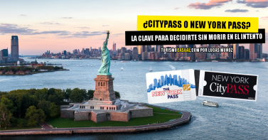 ¿CityPass o New York Pass?